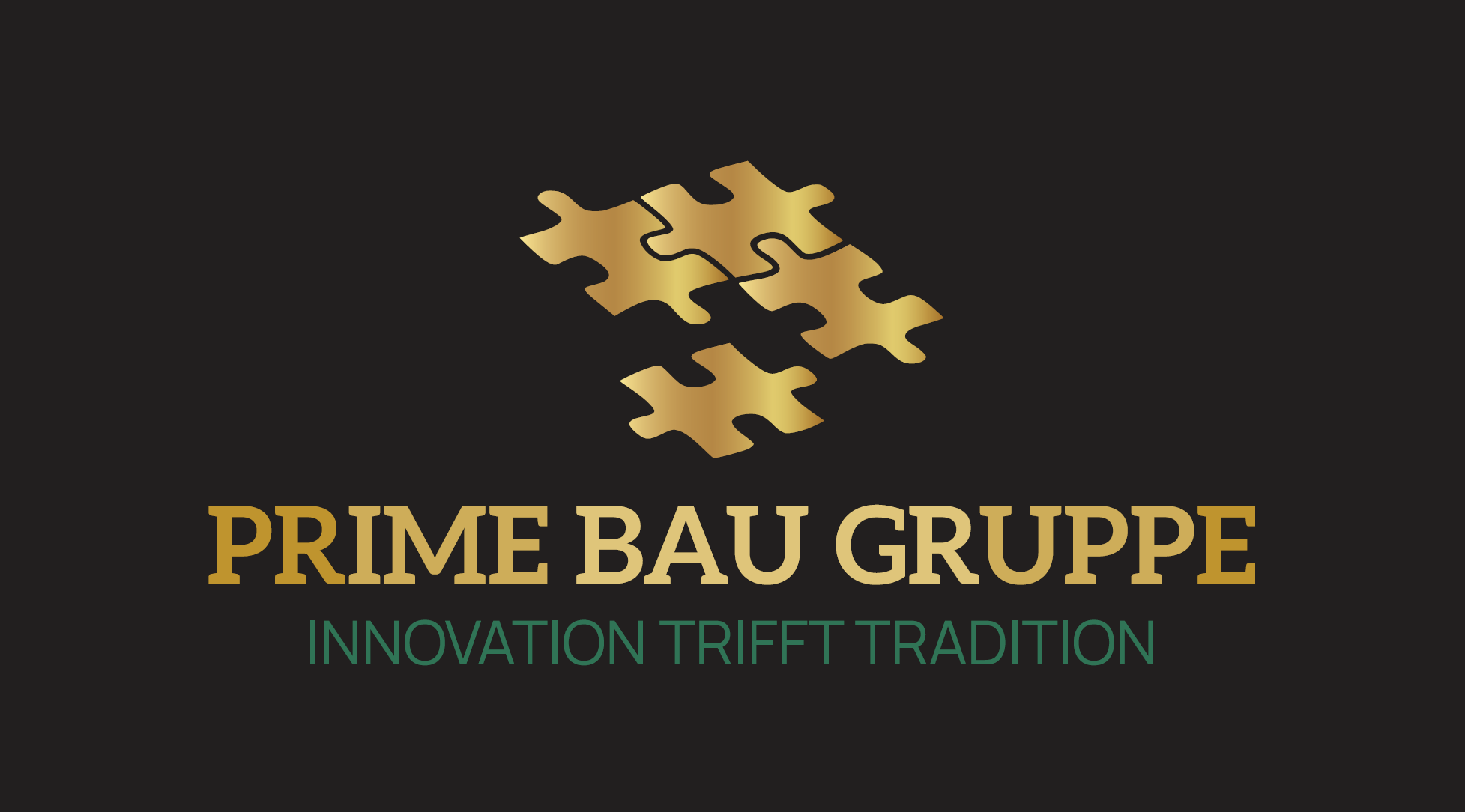 Prime Bau Gruppe Logo